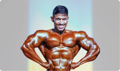 Mr. Universe Title
